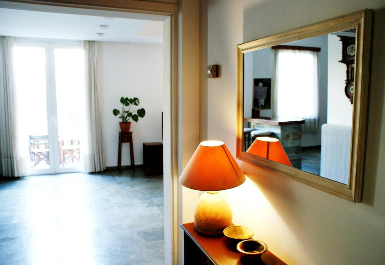 Heraklion Retro Apartment Luaran gambar