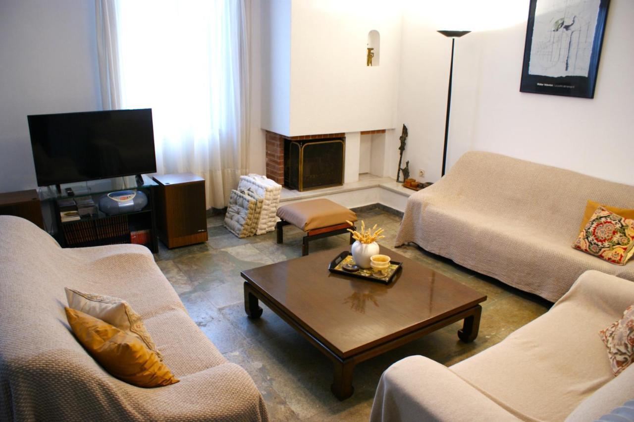 Heraklion Retro Apartment Luaran gambar