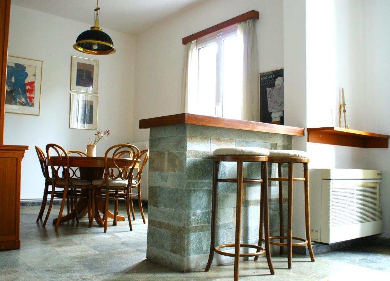 Heraklion Retro Apartment Luaran gambar