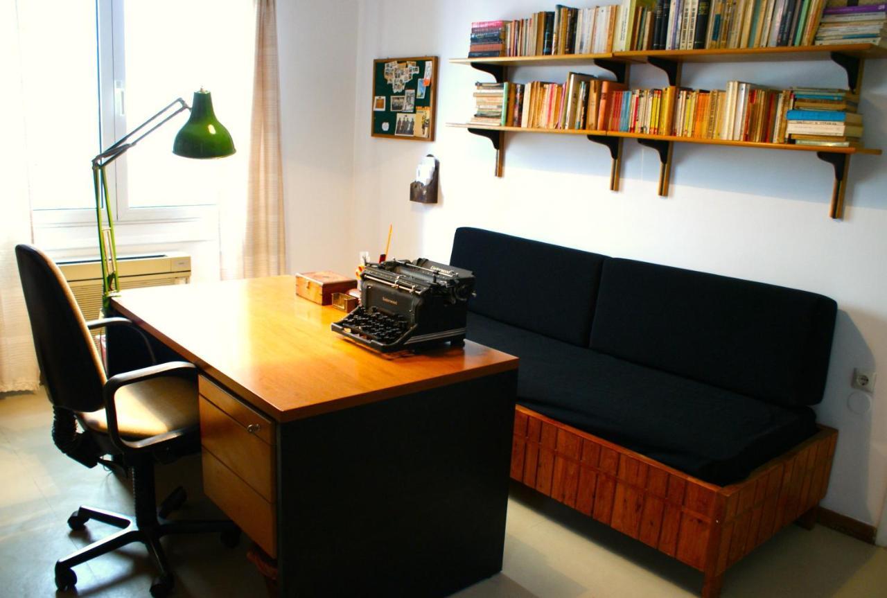 Heraklion Retro Apartment Luaran gambar
