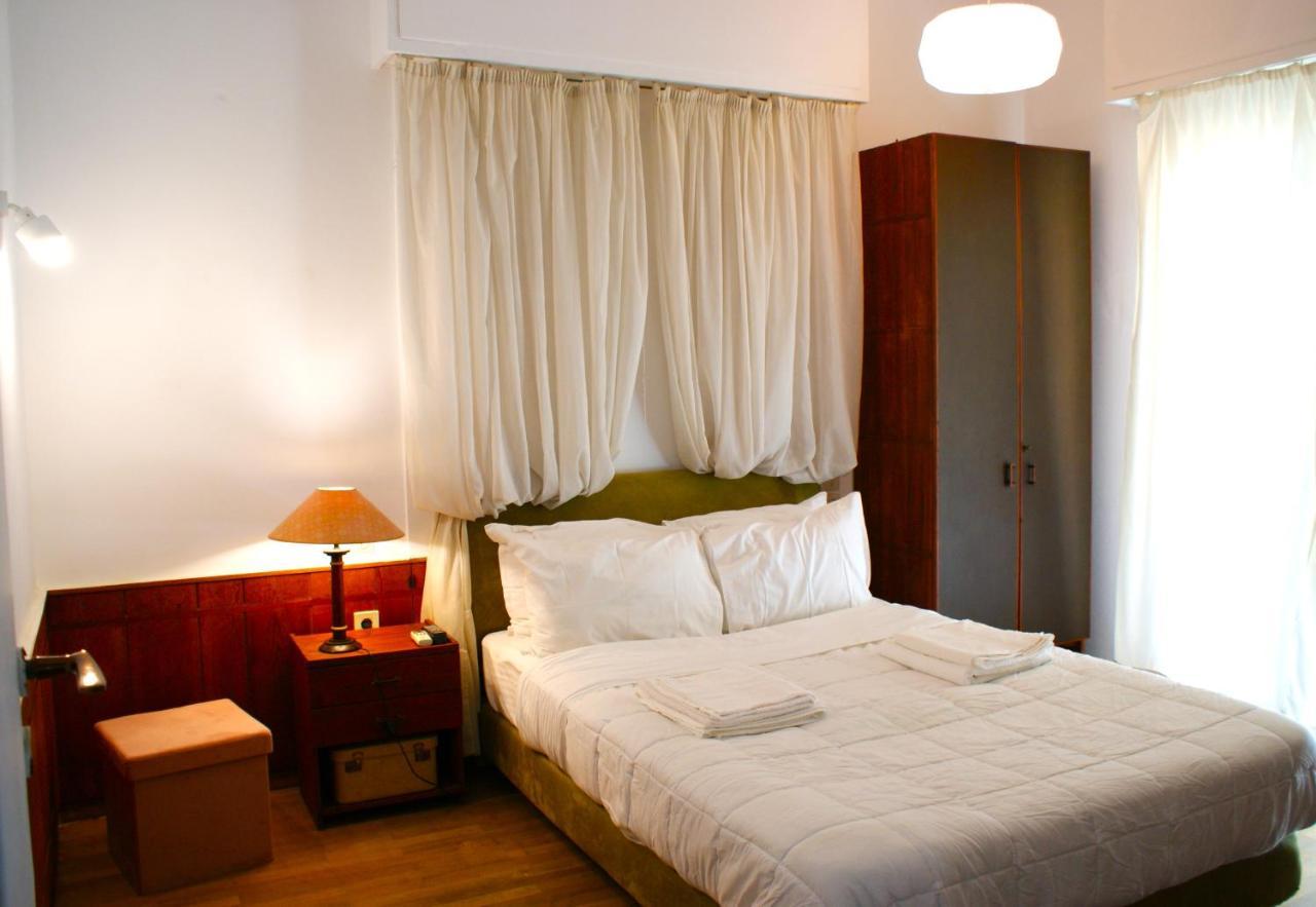 Heraklion Retro Apartment Luaran gambar