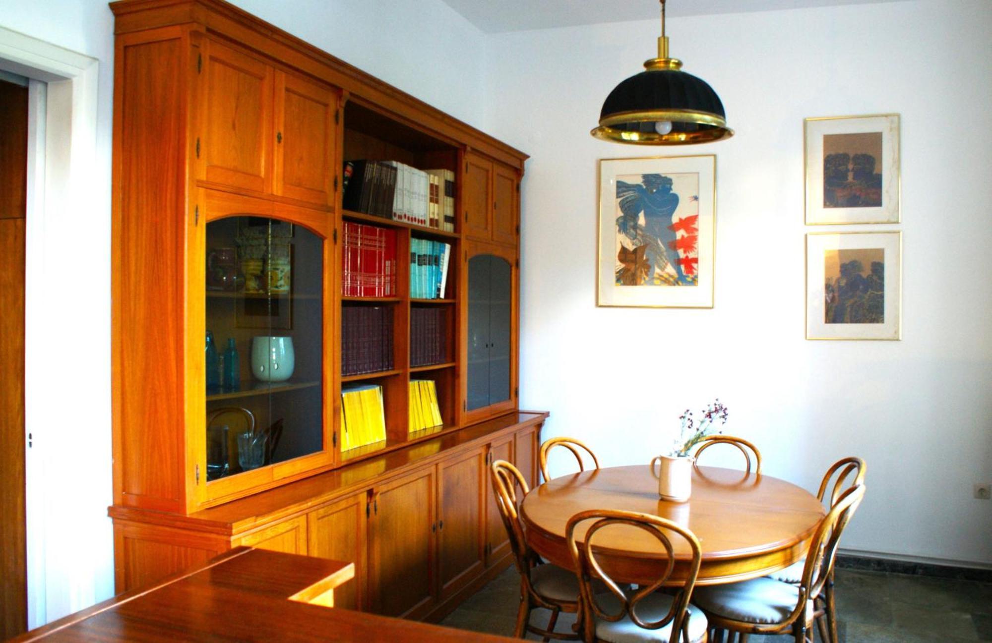 Heraklion Retro Apartment Luaran gambar